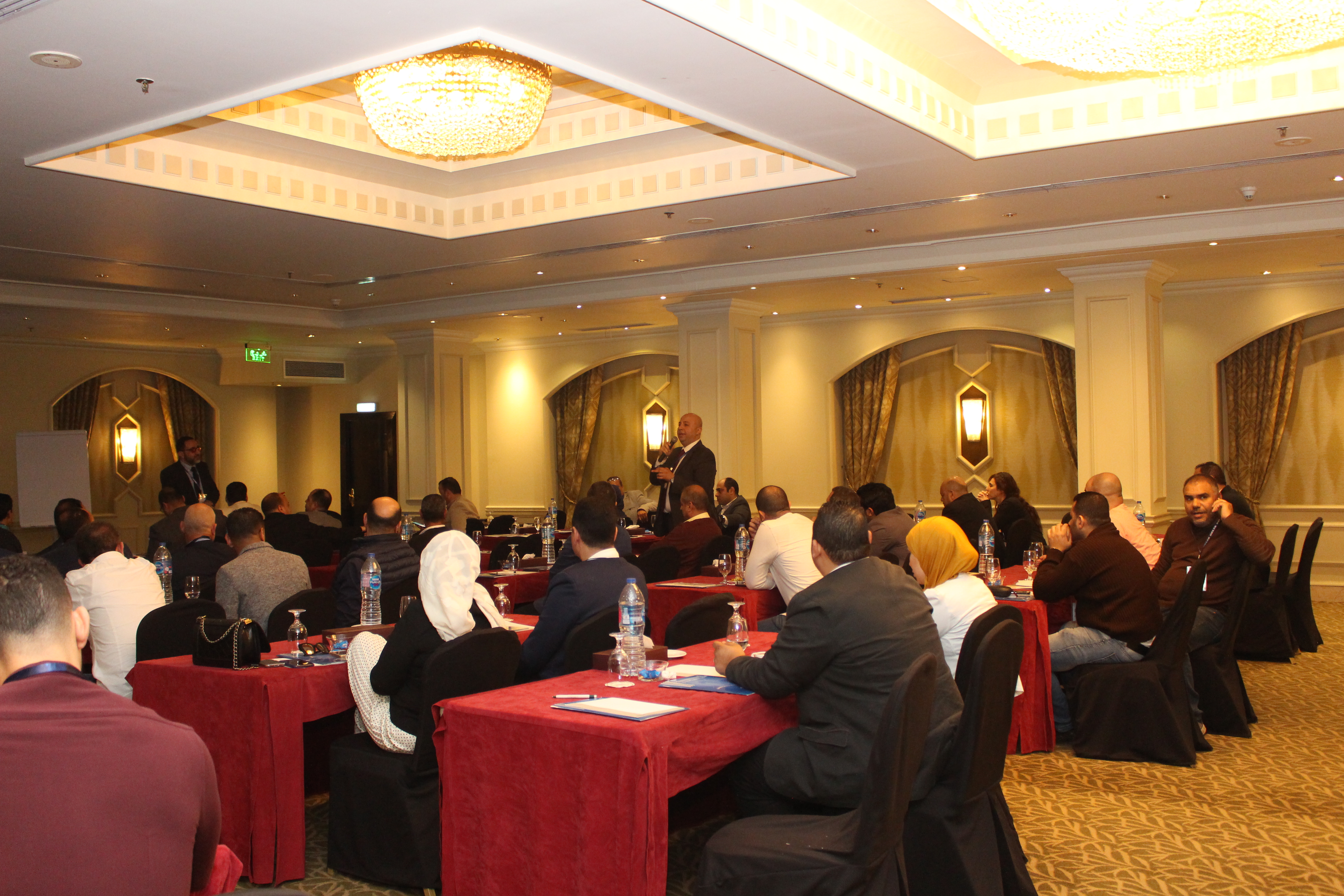 Delta-Honeywell Event, New business in Egypt