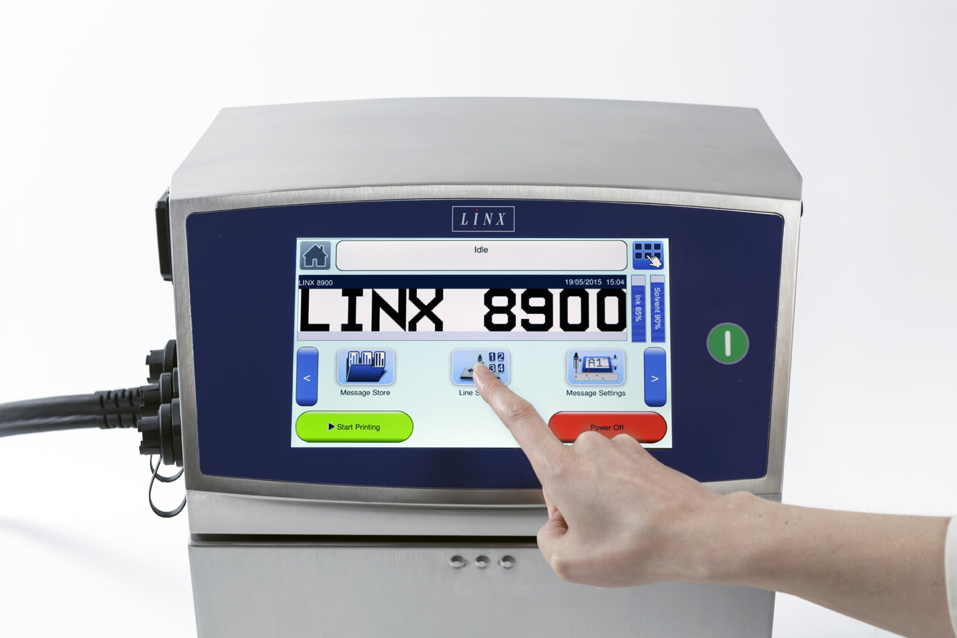 Linx  8900