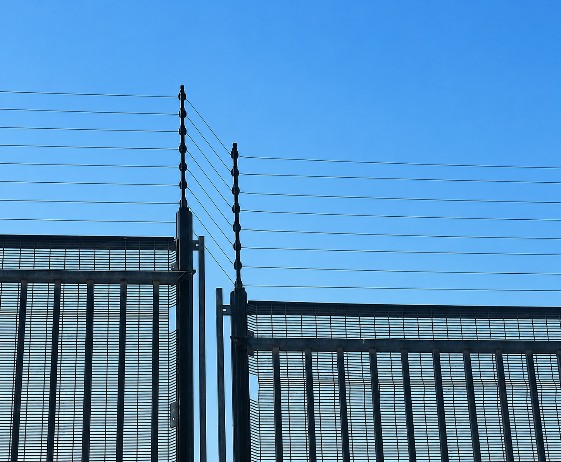 Electrice Fence