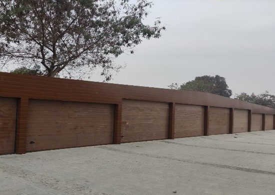 Sectional Door