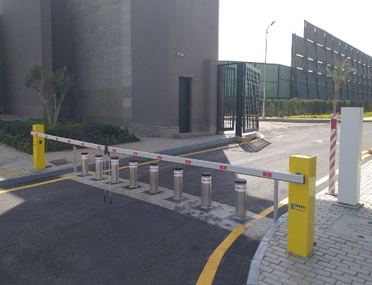 Road Barrier