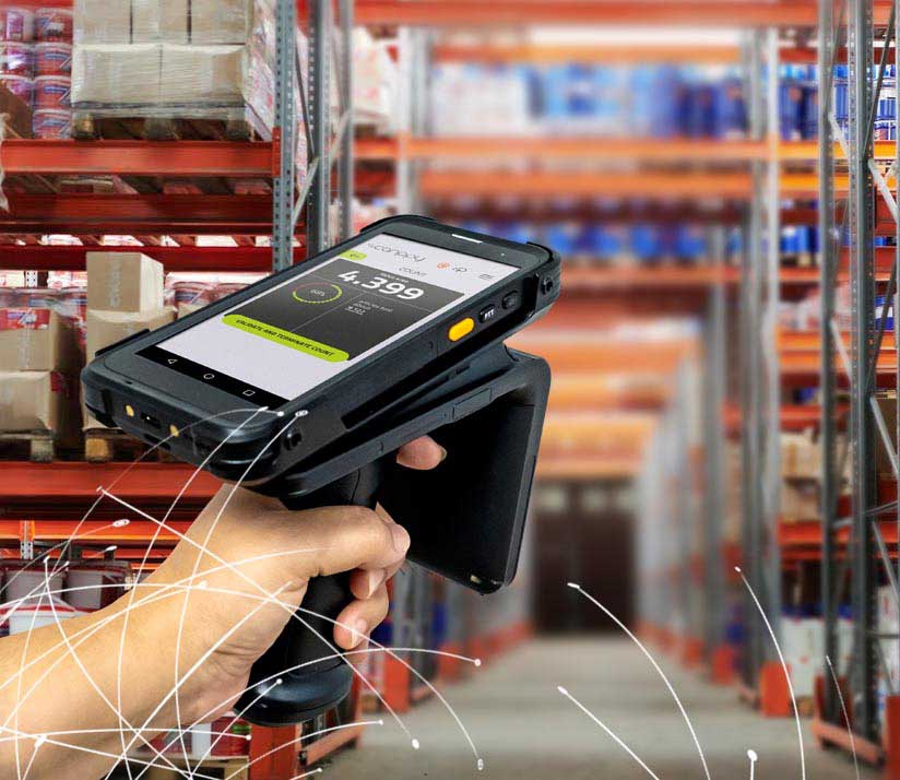 Automatic Identification&Data Capture