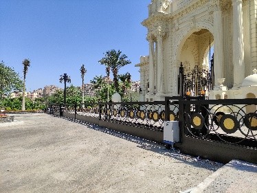 Sliding Gate